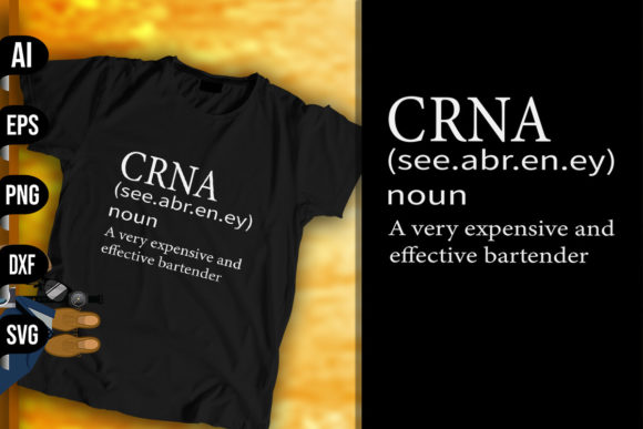 CRNA Design: A Versatile Choice for Embroidery
