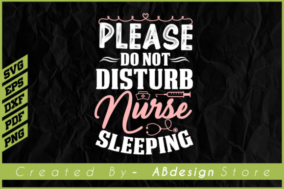 Funny Nurse Lover T-Shirt Design Review