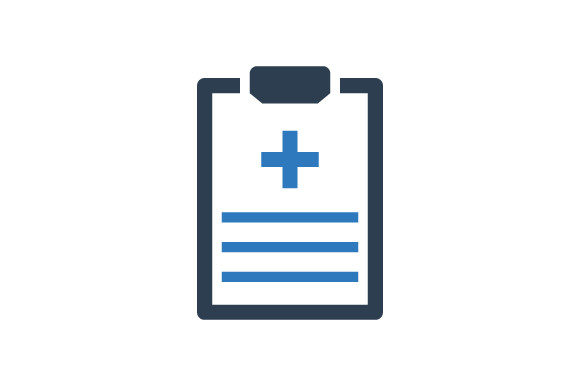 Medical Clipboard Icon - Heartbeat: A Designer's Review