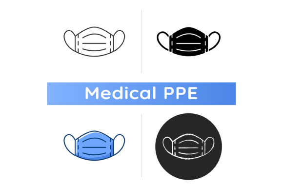 Medical Mask Icon: A Practical Review for Embroidery Projects