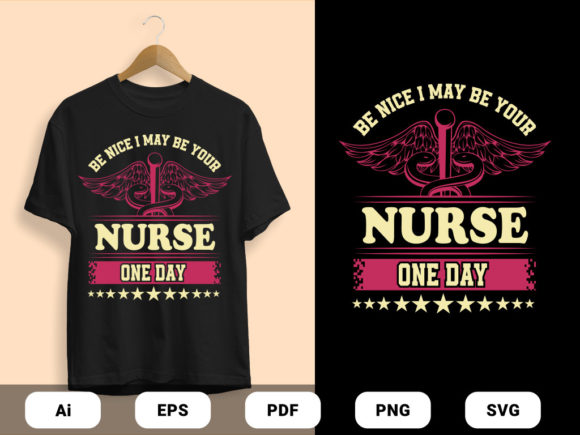 Nice Nurse T-shirts Design Vector: A Practical Review