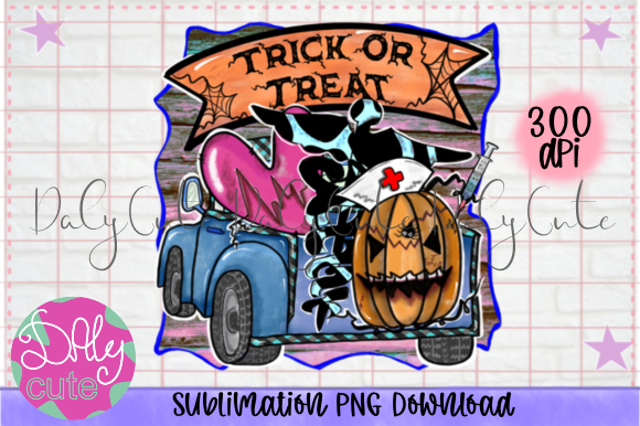 Nurse Halloween Sublimation, Nurse Life