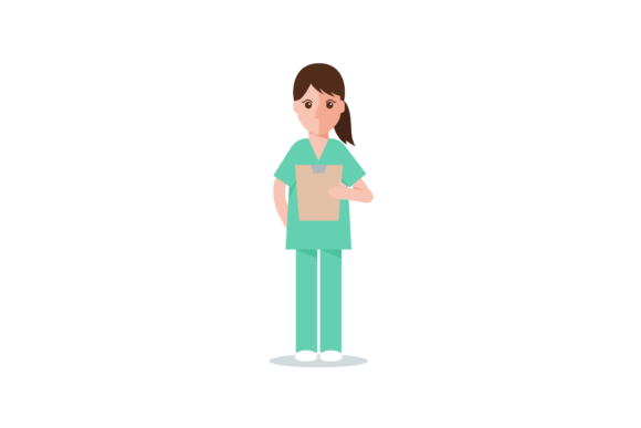 Nurse Surgeon: A Versatile Embroidery Design