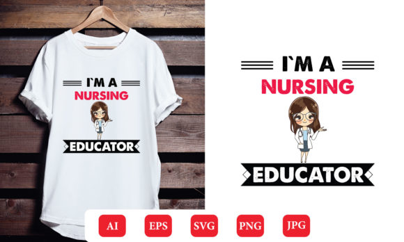 Nurse T Shirt Design 14: A Closer Look