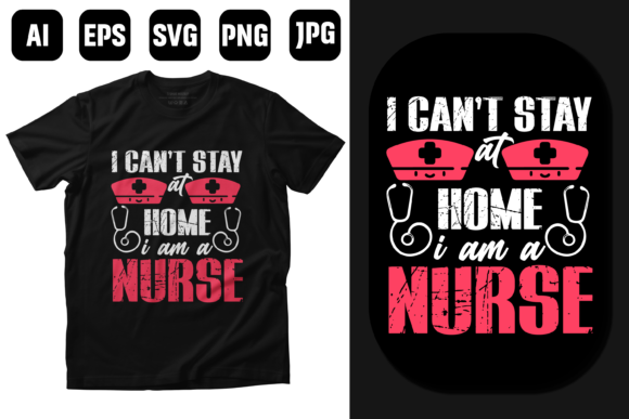 Nurse T Shirt Design- Nurse Quotes