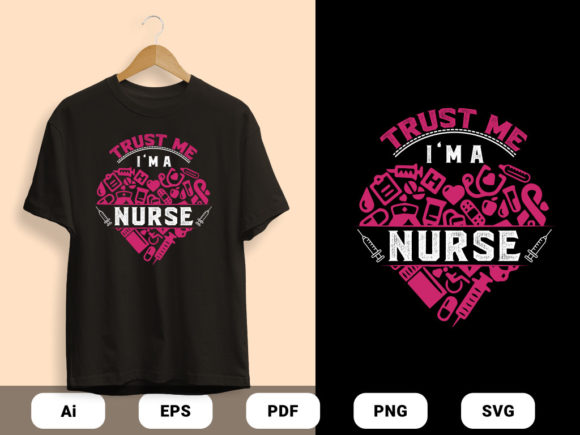 Review: I M a Nurse T-shirts Design