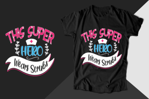 Review: This Superhero Wears Nurse T-shirt