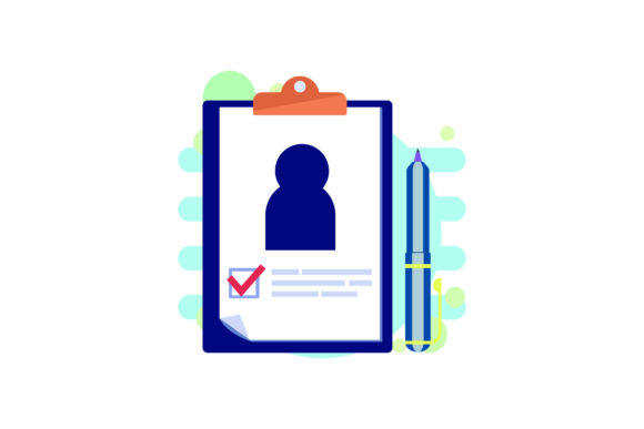 Test Medical Graphic Design: A Versatile Embroidery Asset
